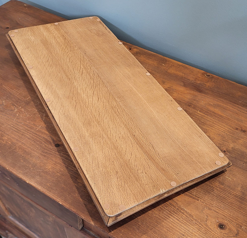 Miniature : Plateau de service chic