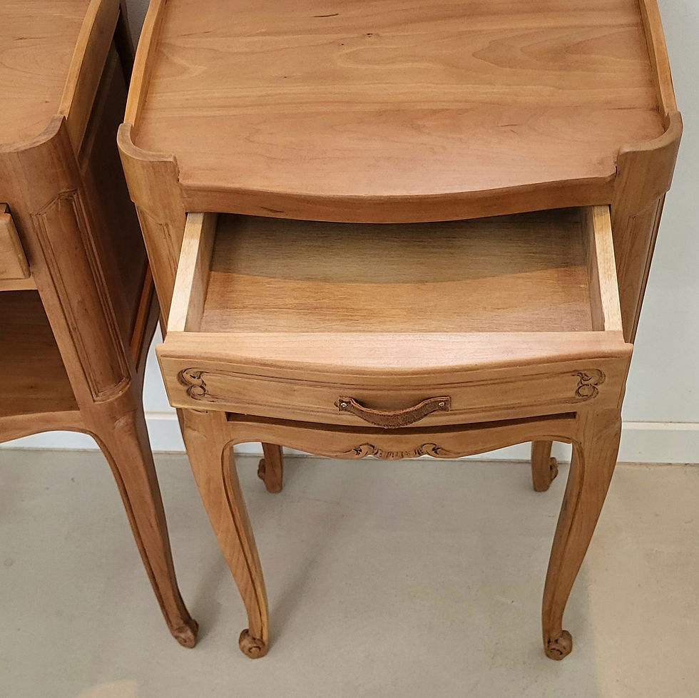 Miniature : Chevets en meriser trop beaux !