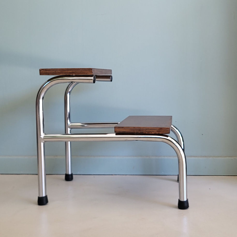 Miniature : Marche pied/tabouret