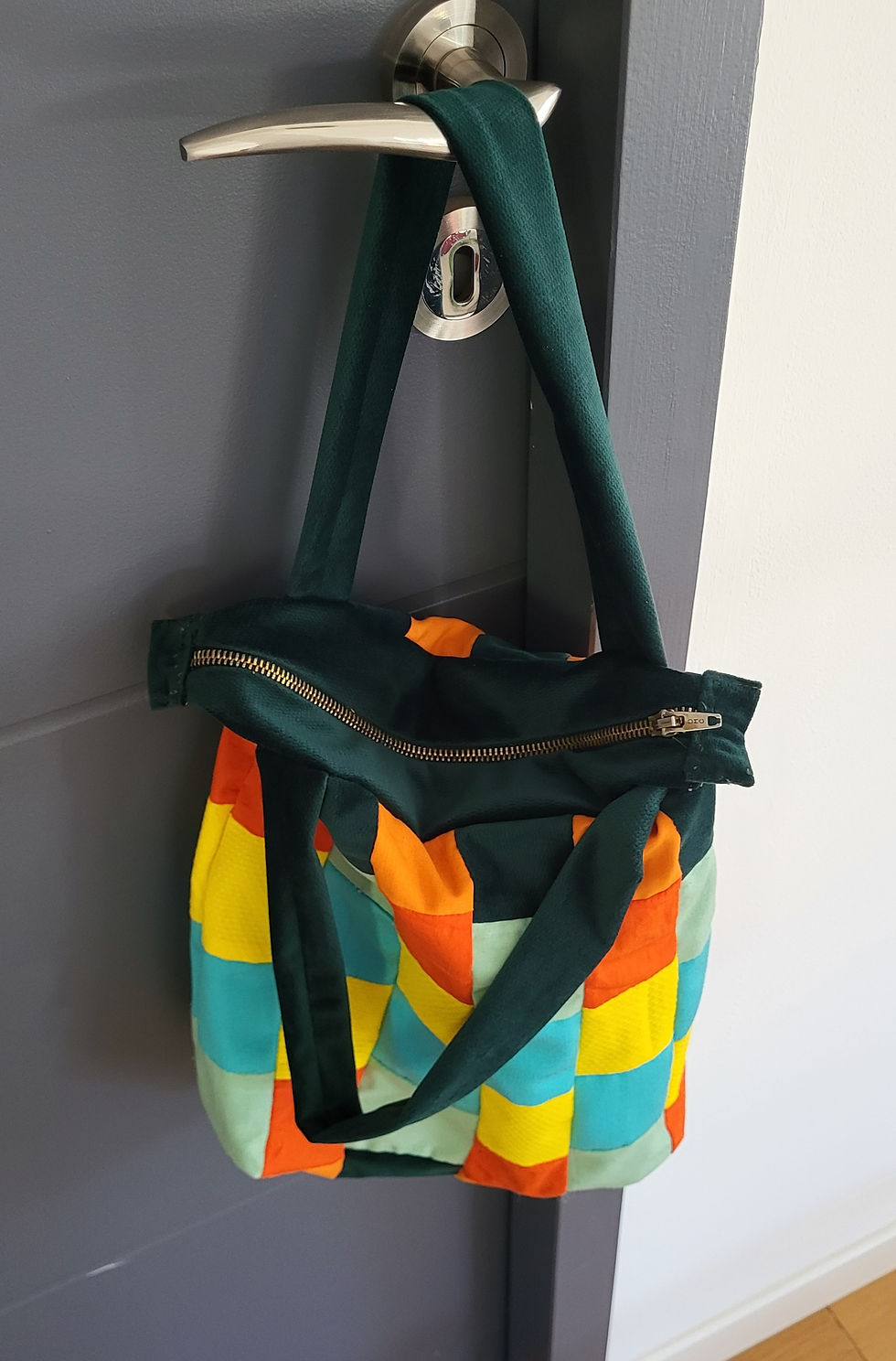 Miniature : Sac multicolore