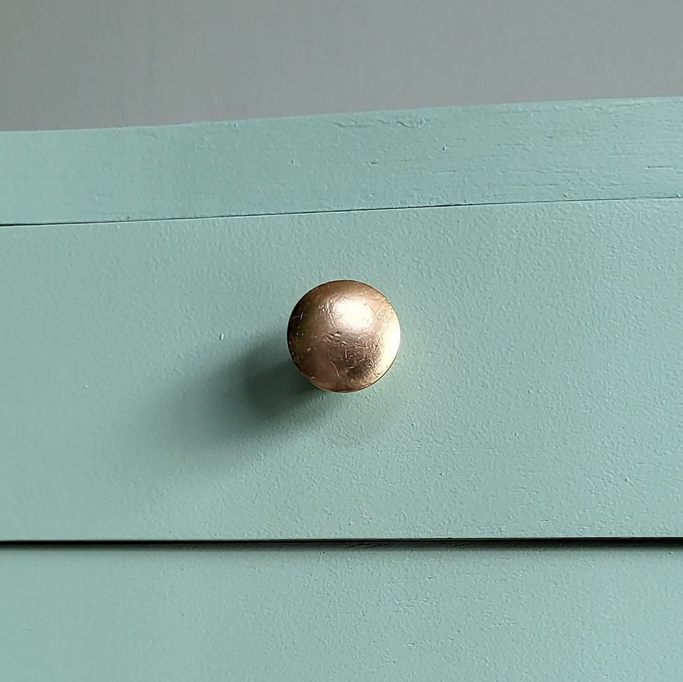 Miniature : Meuble année 50-60 relooké