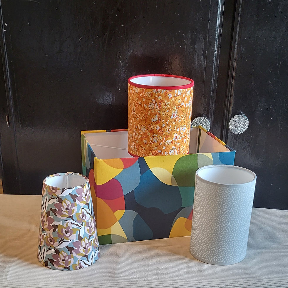 Abat-jour personnalisé