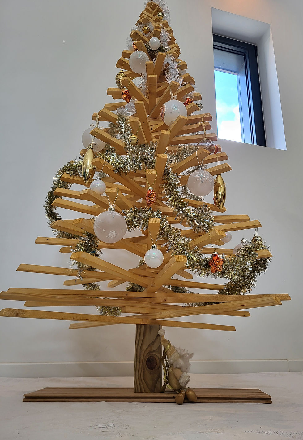 Miniature : Sapin de Noël éco responsable