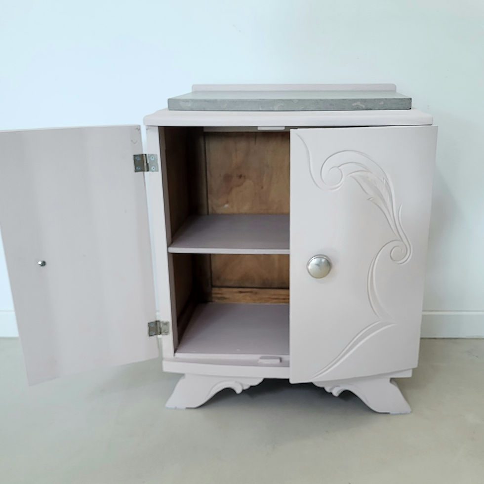 Miniature : Meuble art déco