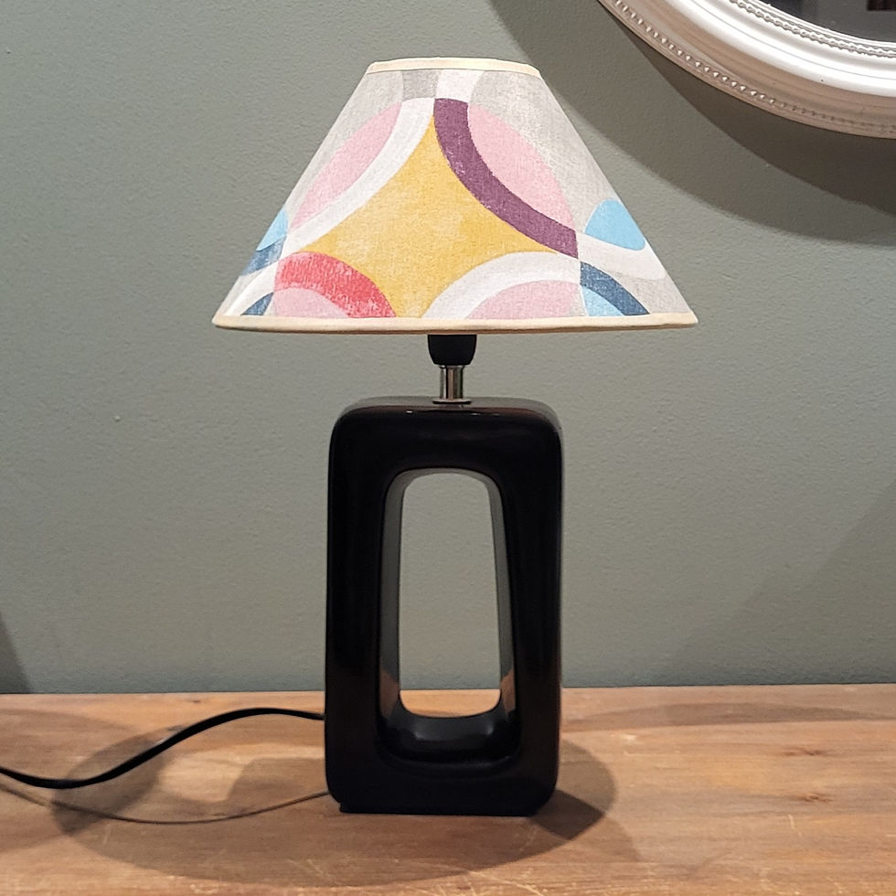 Miniature : Lampe à poser chic