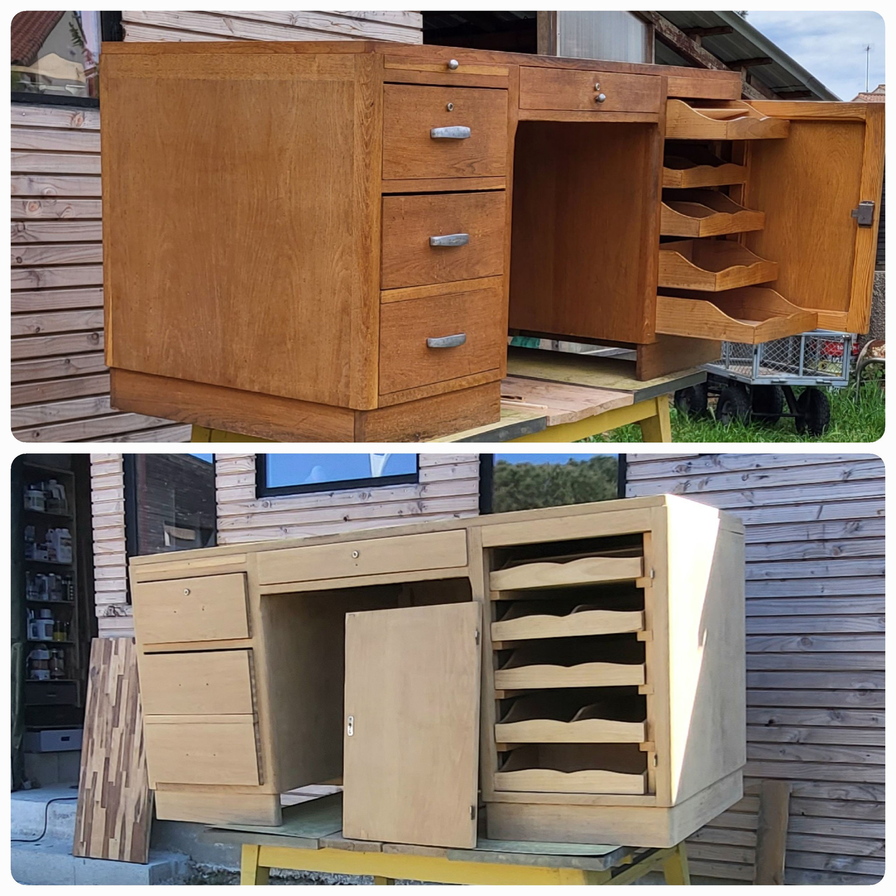 Bureau de chercheur