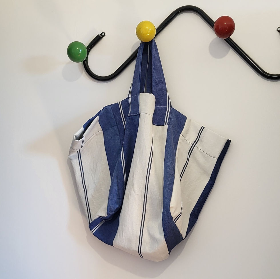 Miniature : Généreux sac de plage