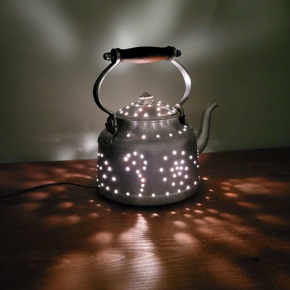 Miniature : Magic light