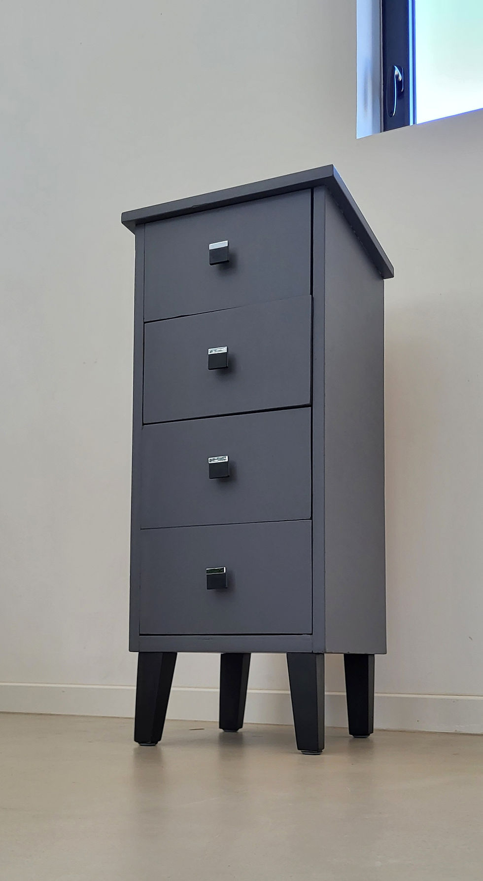 Miniature : Meuble haut 4 tiroirs