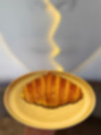 Croissant cu unt 90g
