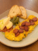 “Taste of Romania” breakfast 450 g