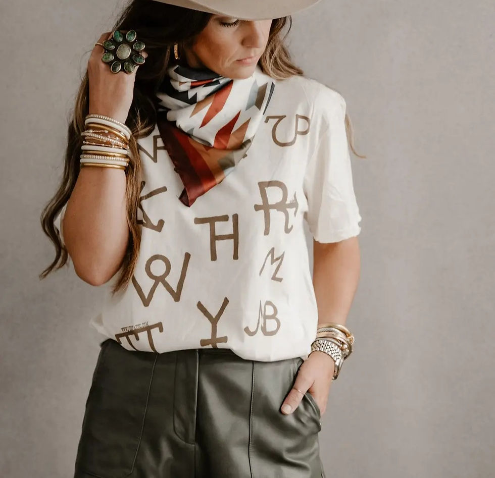 Thumbnail: Gina Brand Tee