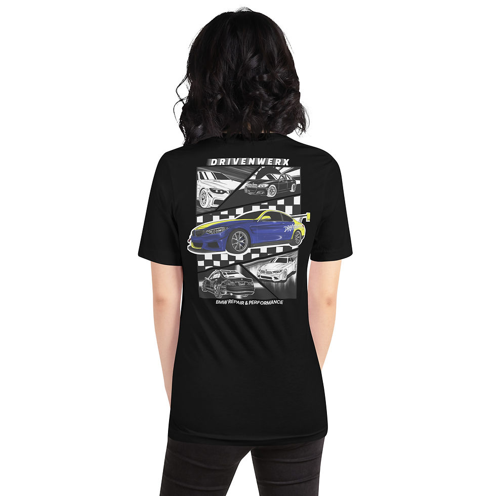 Thumbnail: Unisex DWX Team Shirt
