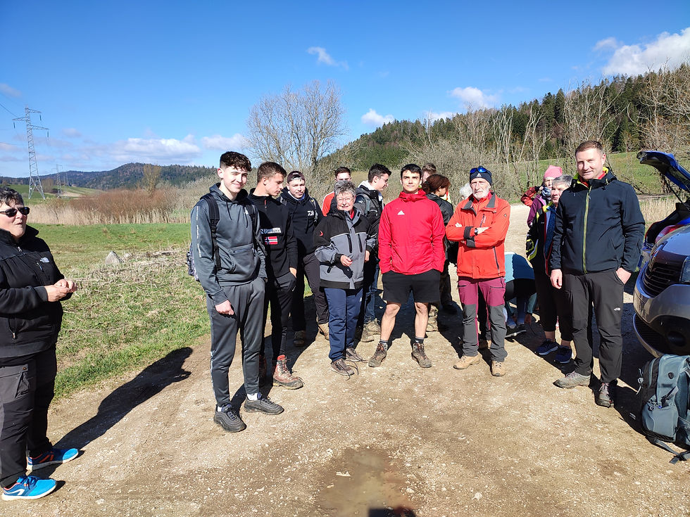 Secteur Prénovel BTS Montmorot 03-04-2023