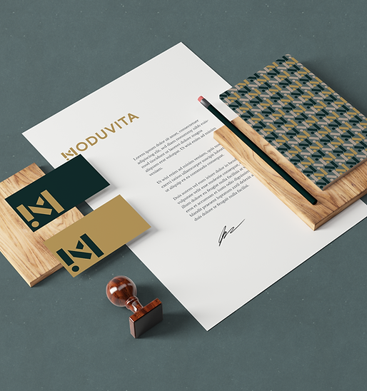 Branding para Moduvita