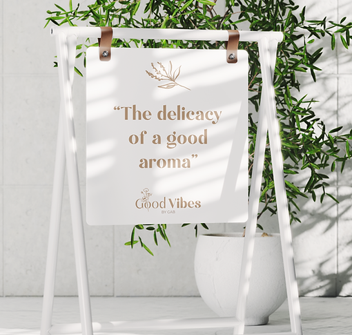 Branding para Good Vibes