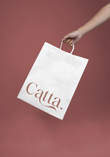 packaging de Catta