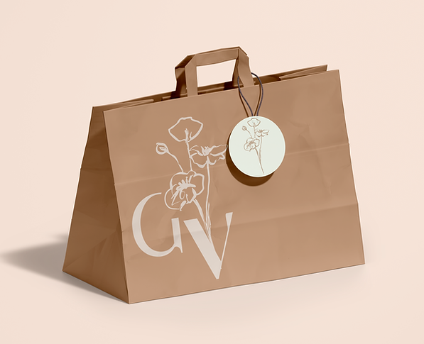 Branding para Good Vibes