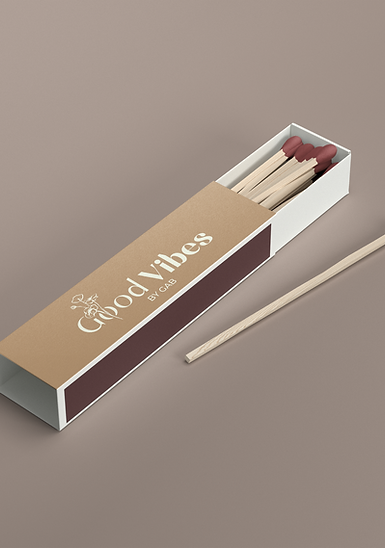 Branding de Good Vibes