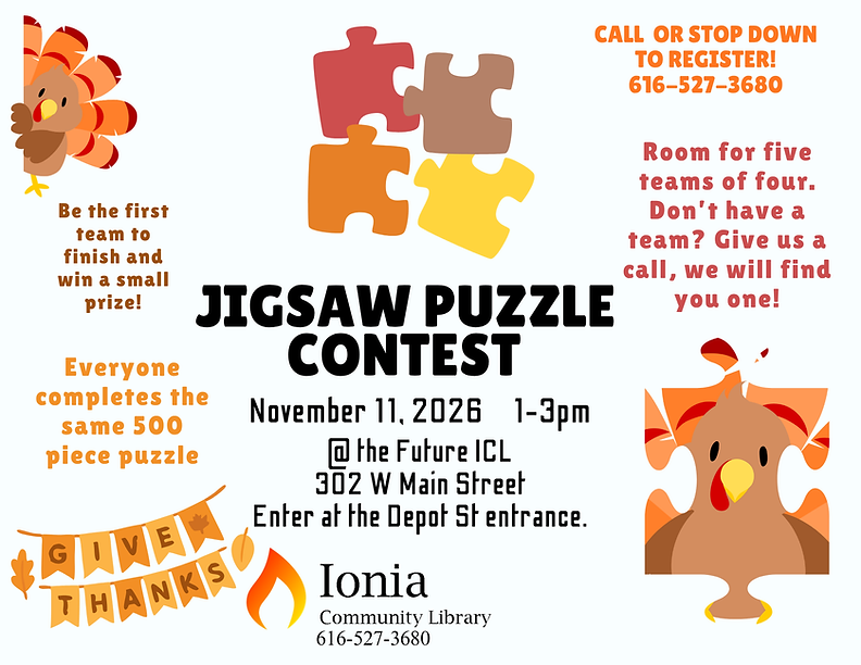 puzzles.