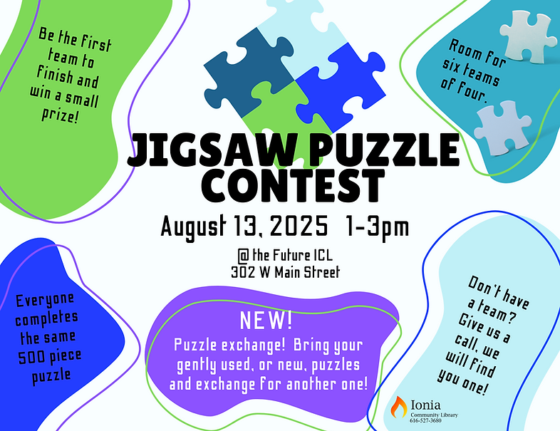 August puzzle contest.