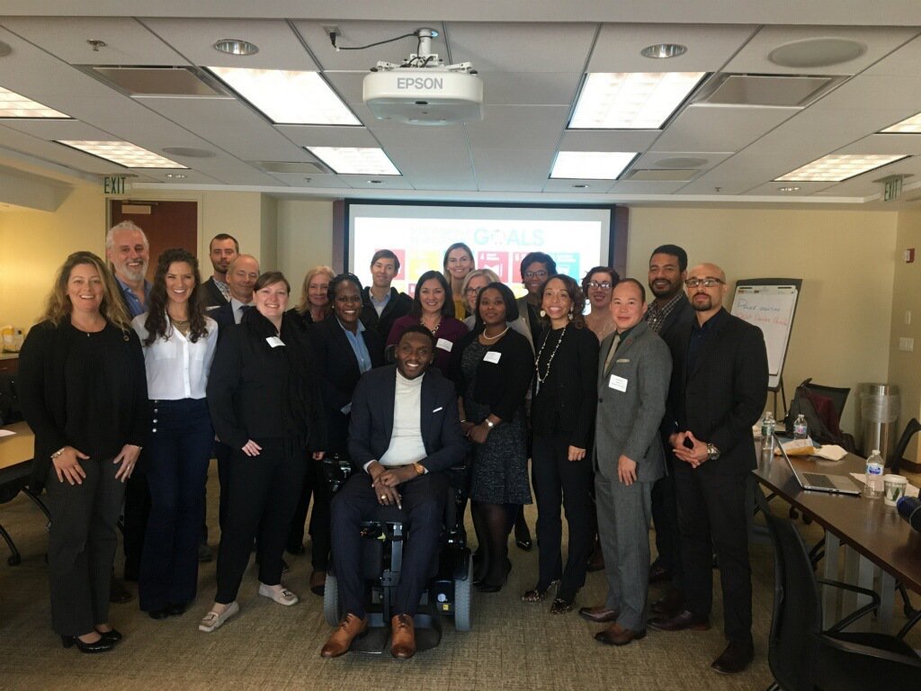 IMPACT2030 Regional Action Team
