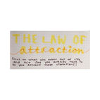 Understanding/Using the Law of Attraction