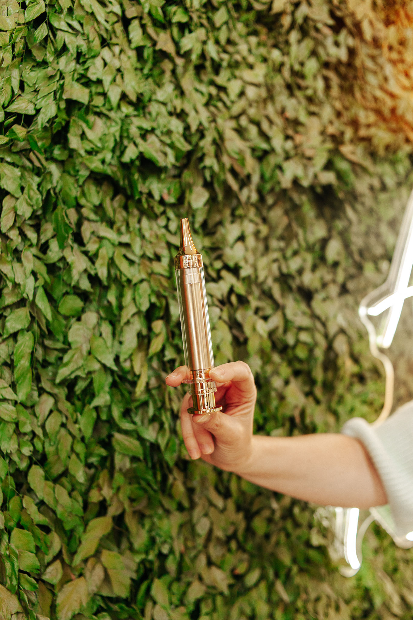 Massageador com Syn-Ake 15g