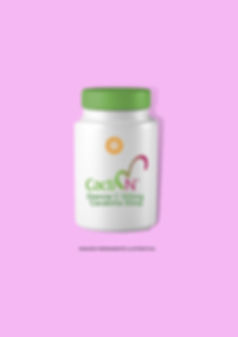 CACTIN 125mg + DRENOW C 500MG + CAVALINHA 50MG - 60 doses