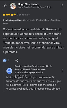 Eletricista Recreio. Instalação de chuveiro em 220 V