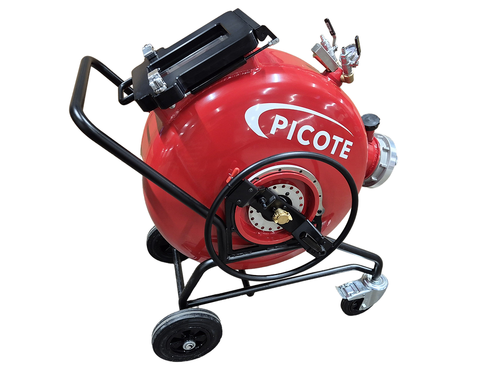 New! Picote Lining Drums 550 & 780