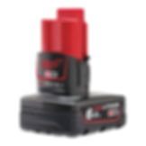 M12B6 LI-ION BATTERY PACK 6.0AH