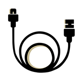 Phone and Data Cabling Icon