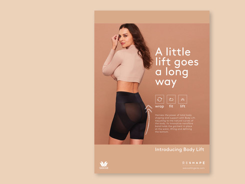Body Lift | Wacoal Lingerie