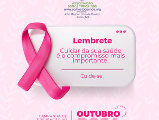Sabe que dia é hoje? O dia de você se cuidar guerreira.