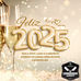 Feliz 2025, que seja de paz, saúde e prosperidade.