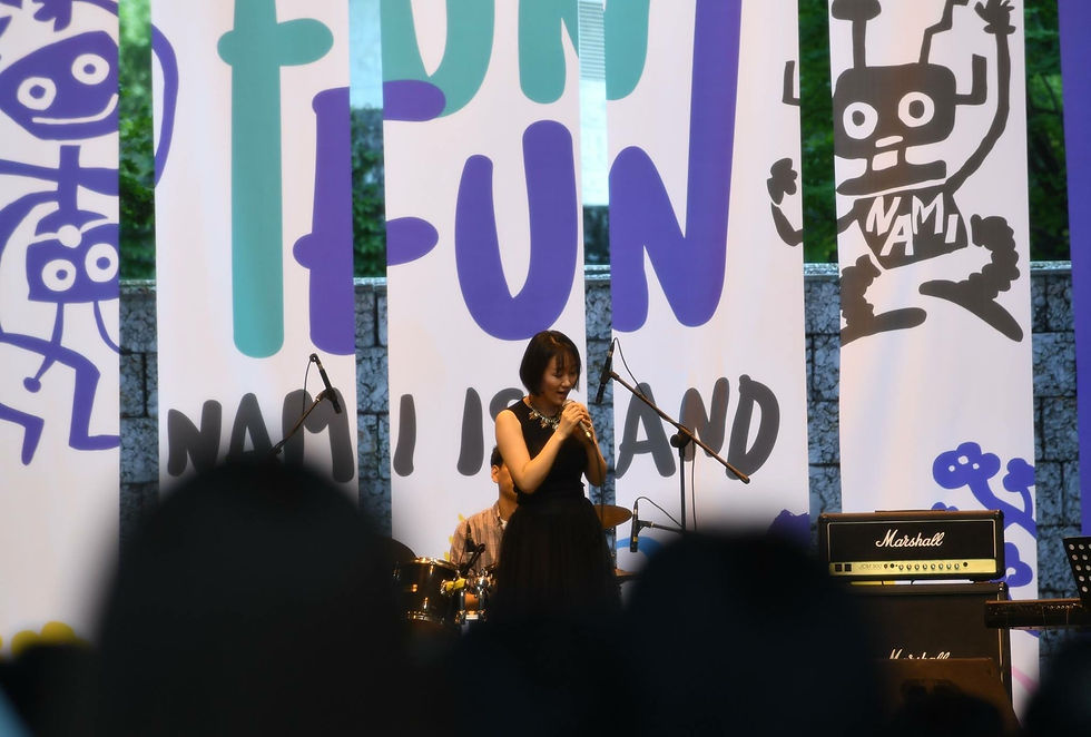지담 with Jidam Band