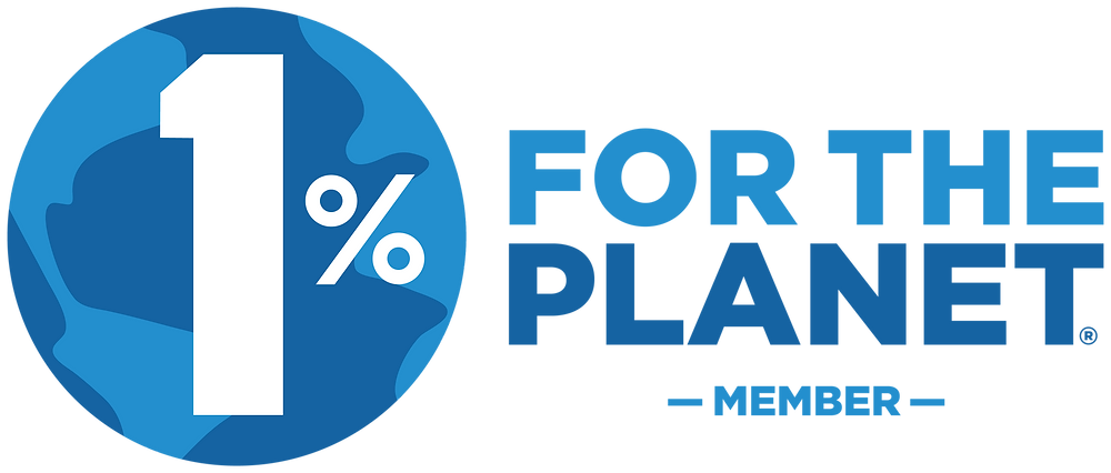 1% for the Planet Member logo