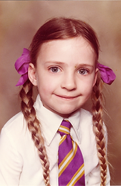 George aged 5