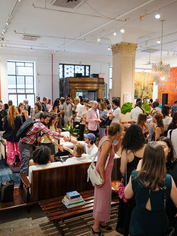 Midsummer Night's Dream Event with Found Collectibles  | Event Recap by DreamTap Media