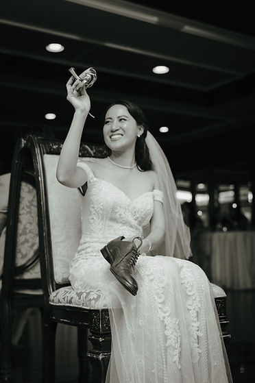 Wedding Reception Photography by DreamTap Weddings