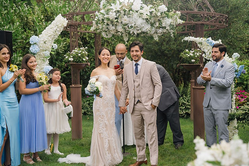 Wedding Ceremony Photography by DreamTap Weddings