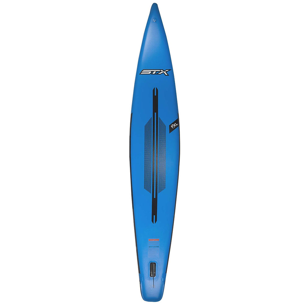 Miniaturbild: STX iSup Race 12'6x30x6, 14'0x27x6, 14'0x30x6, 14'0x32x6