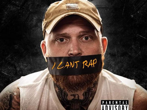 Adam Calhoun "I Can't Rap"