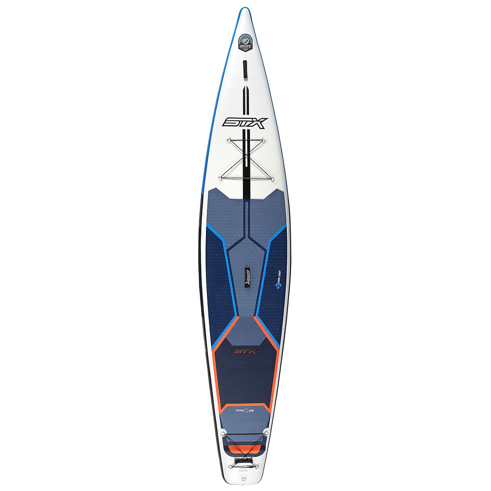Miniaturbild: STX iSup Race 12'6x30x6, 14'0x27x6, 14'0x30x6, 14'0x32x6