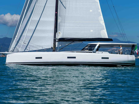 ICE 64 Explorer: pruebas de mar para un velero preparado para vivir a bordo