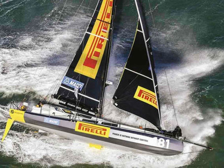 La nueva frontera del diseño: cuando la regla crea el barco