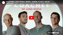 Luna Rossa empieza a parecer una máquina