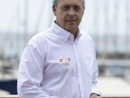 Chimo González Devesa y el futuro del equipo olímpico español