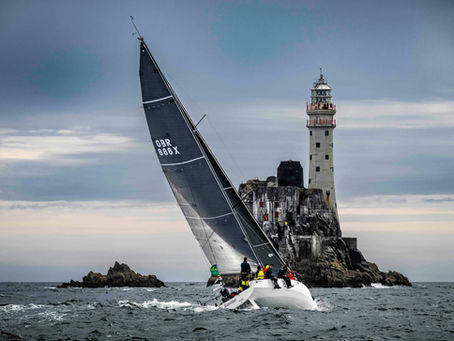 ROLEX FASTNET RACe: Un siglo de leyenda oceánica